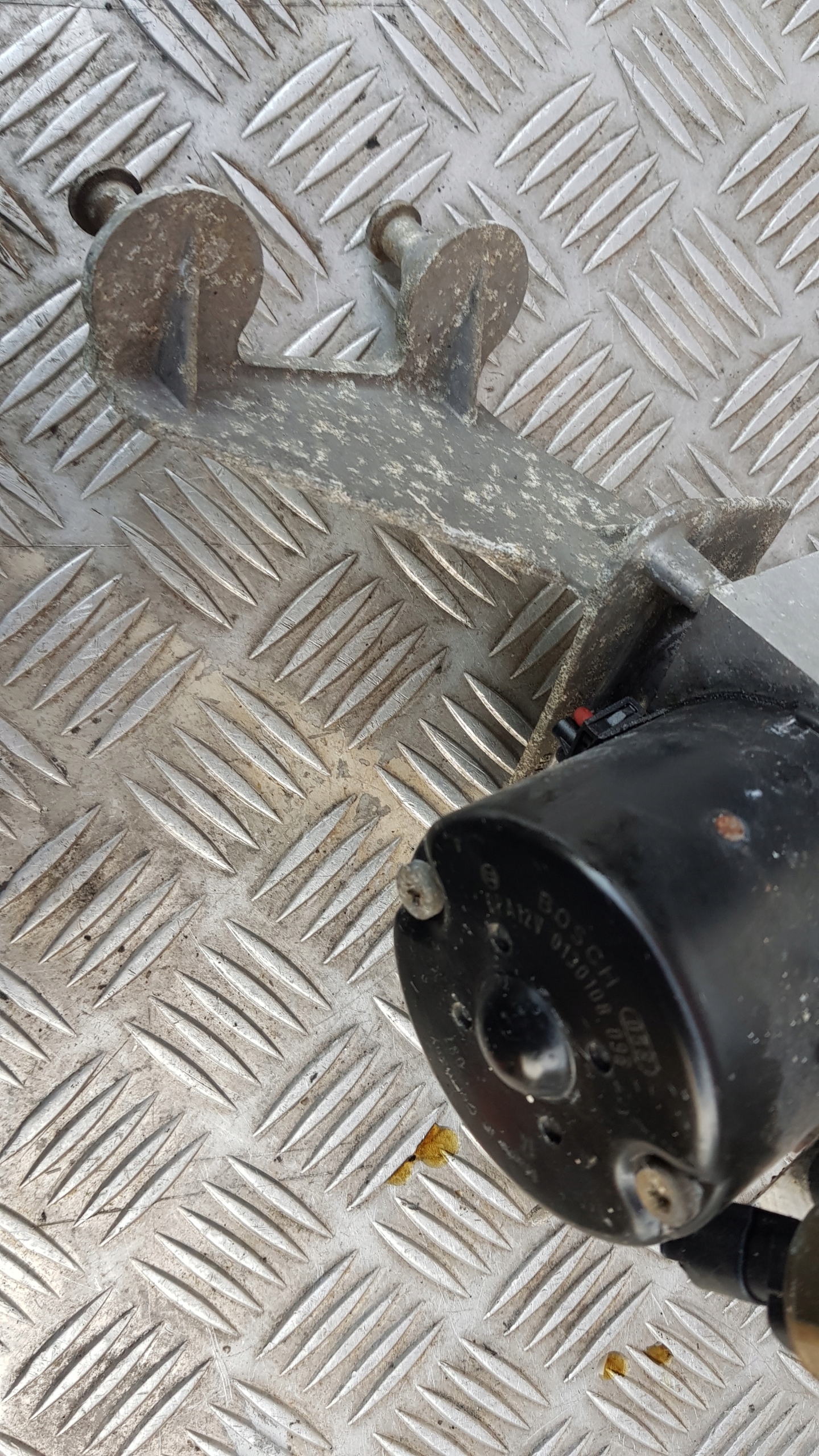 MERCEDES W220 Pompa ABS A0034318012