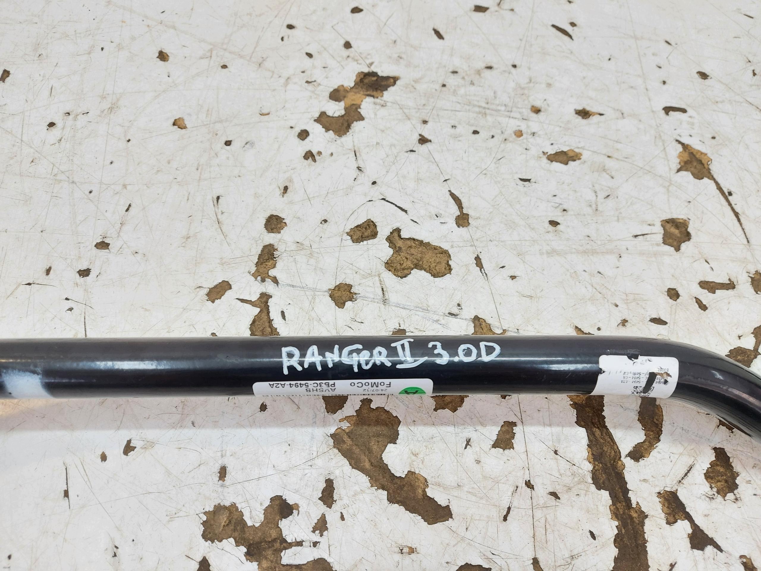 Ford Ranger VI 6 2024r. 3.0 TDC stabilizer rod PB3C-5494-A2A