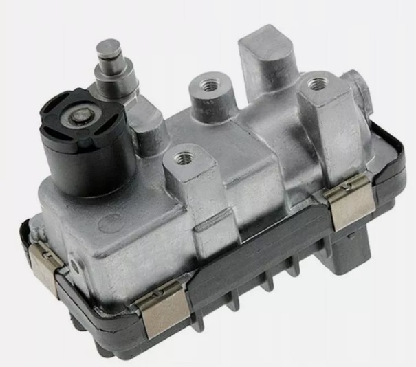 Motor Pro Nastavení Turbíny Audi A6 C6 Allroad Q7 3.0 Tdi 211 240 Km