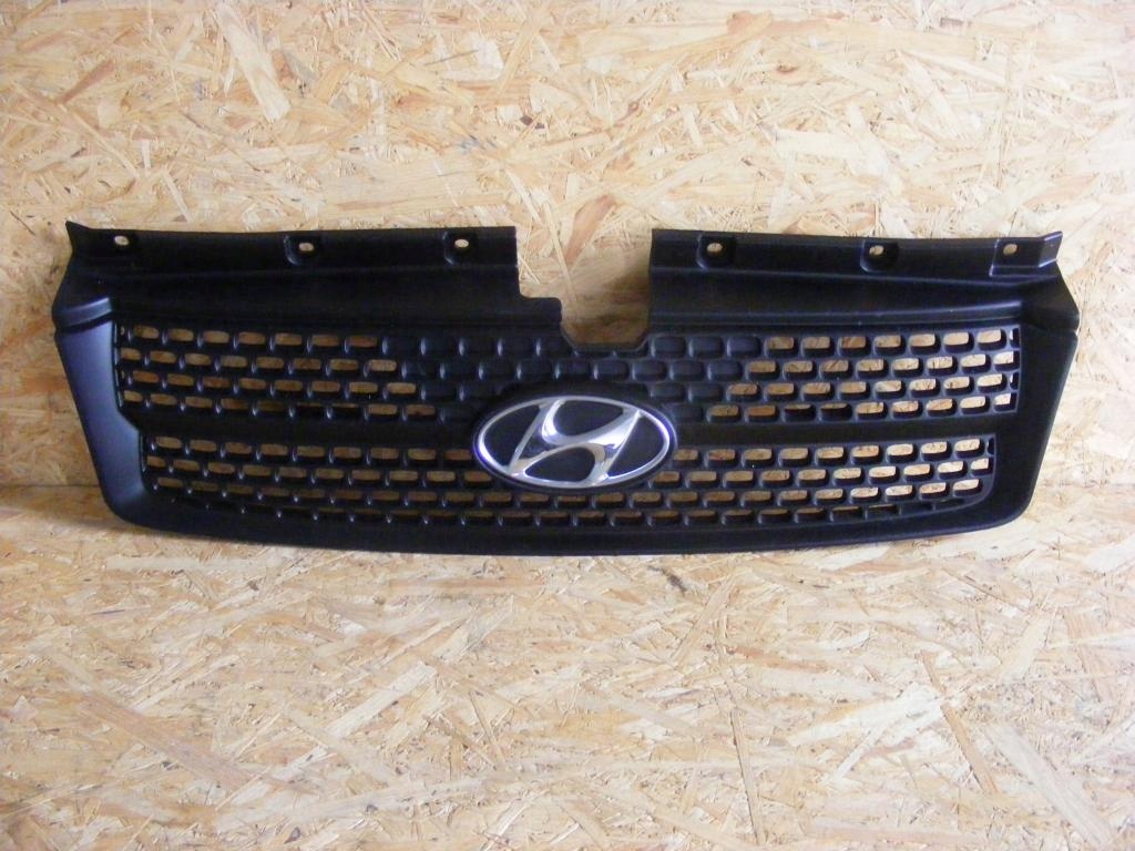 Hyundai OE 86561-17400 решетка радиатора