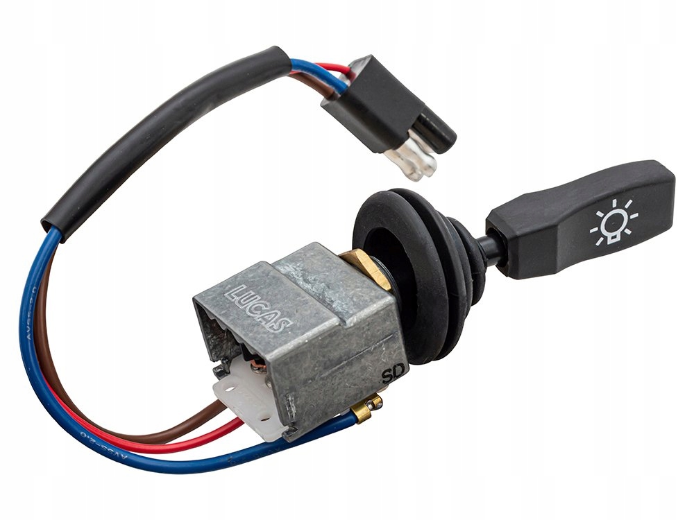 PRC3430LUCAS - ПЕРЕМИКАЧ СВІТЛА ПОЛОЖЕННЯ / ROAD DEFENDER ДО