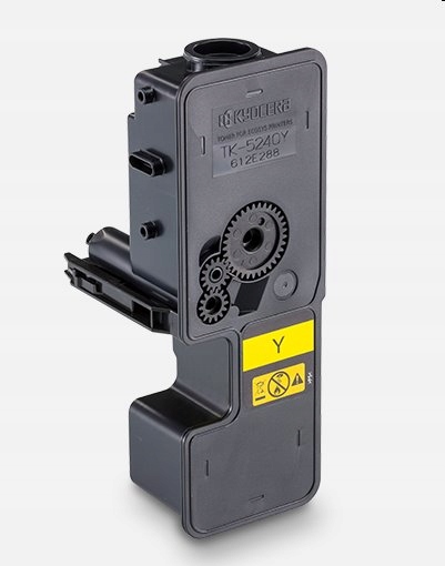 Kyocera toner TK-5240Y yellow na 3 000 A4 pre M5526cdn/cdw, P5026cdn/cdw…