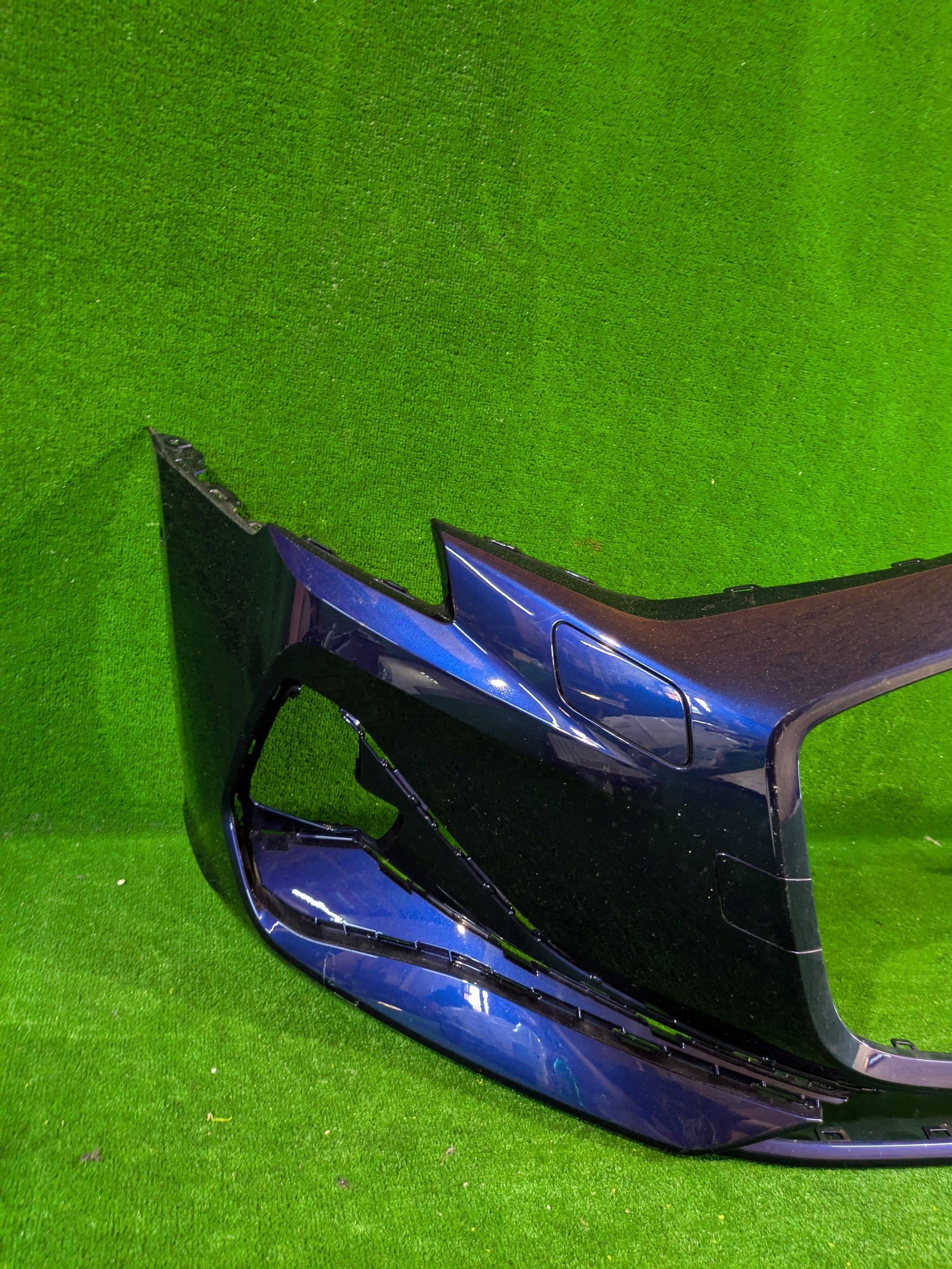 front bumper front AUDI A3 8Y LIFT