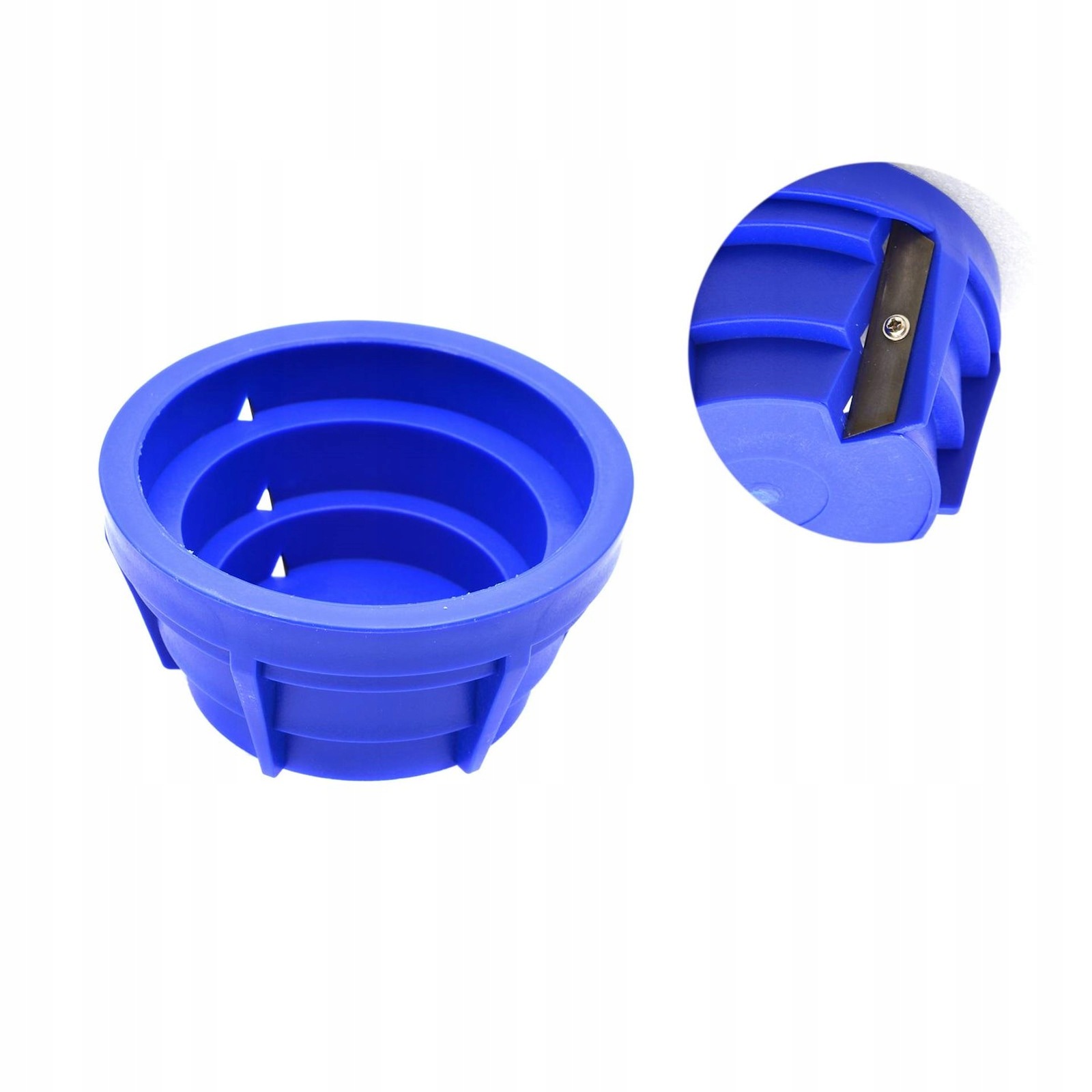 Hranovačka-frézka 75–110 mm pro trubky Pe – Geko
