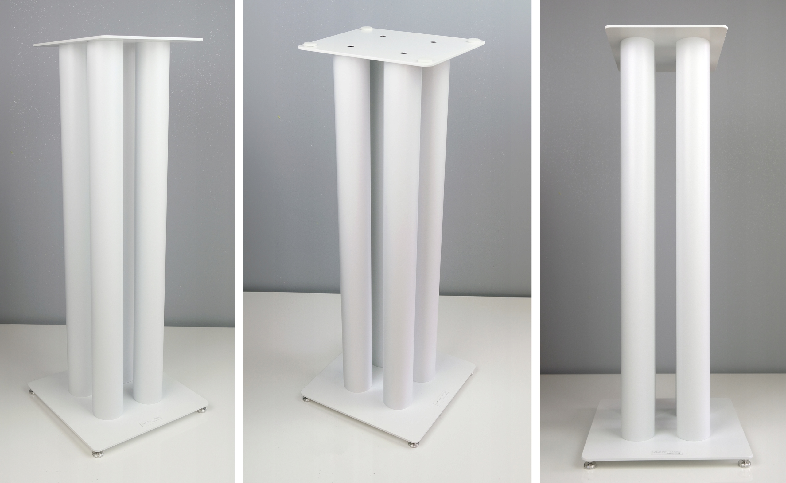 STAND NA WYMIAR STOJAK STOJAKI GŁOŚNIKOWE PODSTAWY POD KOLUMNY GŁOŚNIKI Marka Cross-Tech