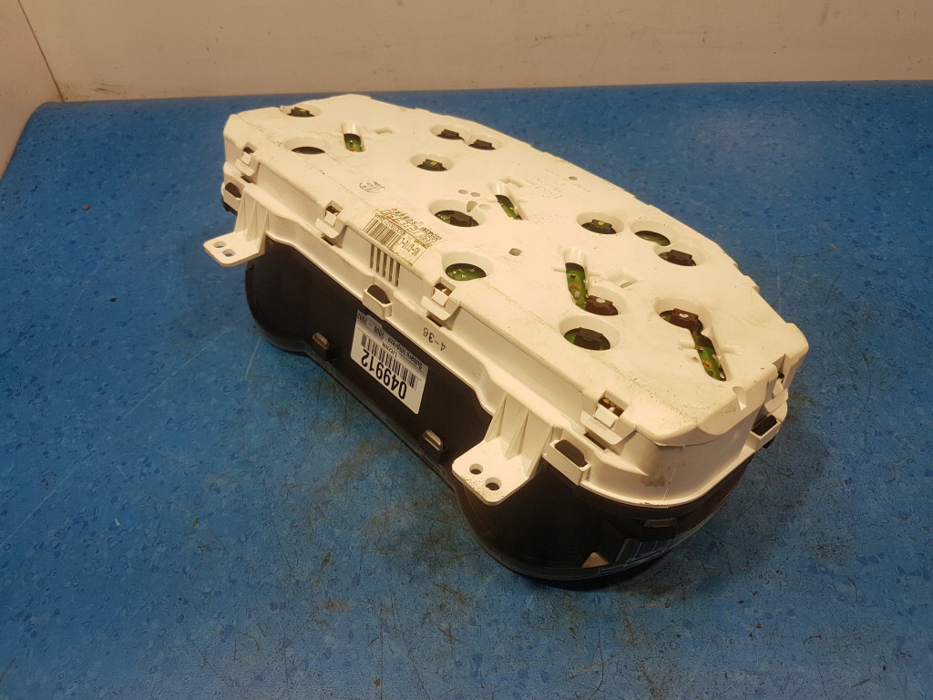 85012FE350 спидометр IMPREZA GD II 2,0 GX Бензин 02