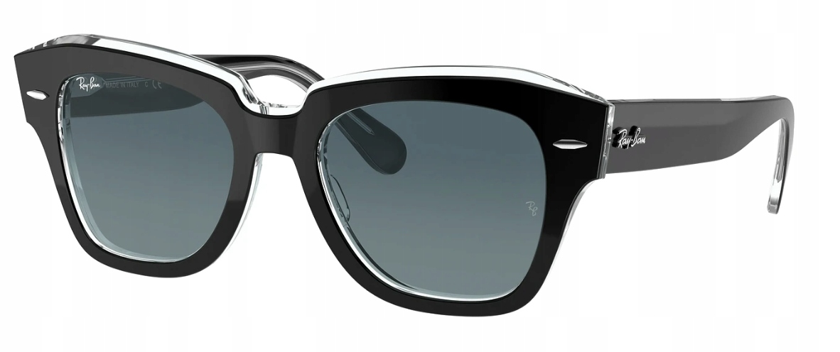 Sluneční brýle Ray Ban 2186 State Street 12943M Rb 49