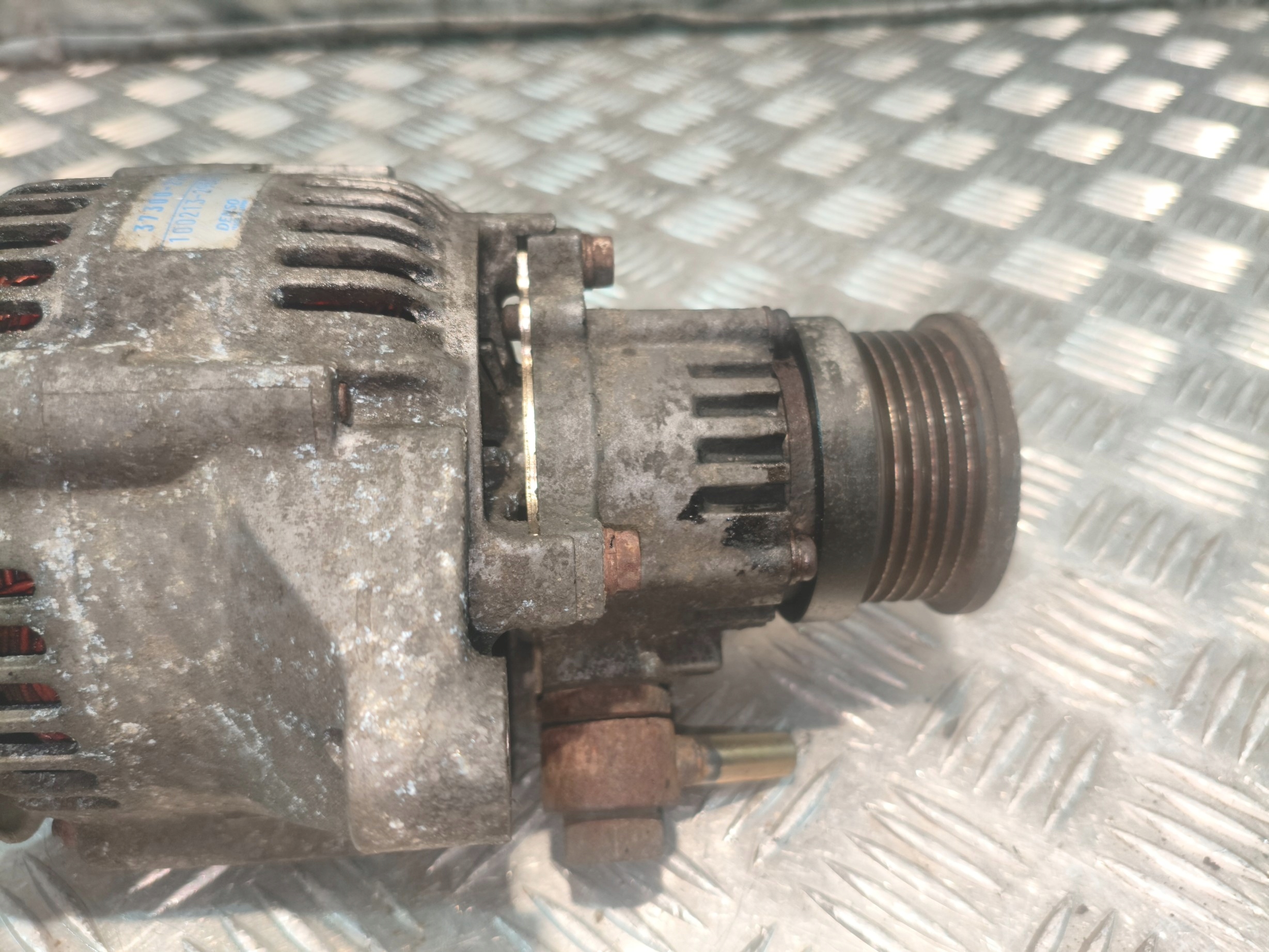 ALTERNATOR HYUNDAI MATRIX 1.5CRDI 37300-27600