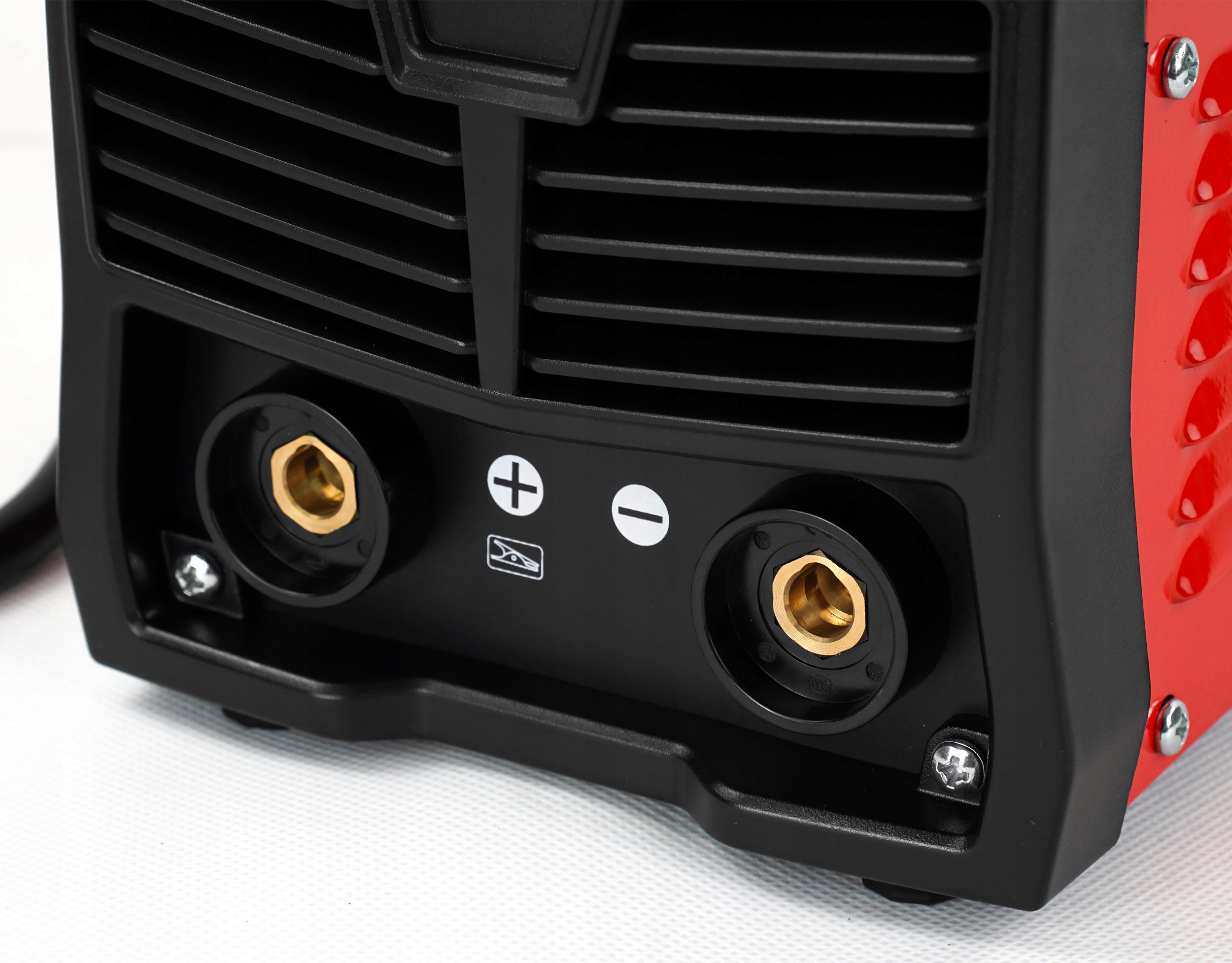 Spawarka MIG FLUX MMA TIG Lift Weldman 160A Synergia bez gazu migomat Marka Weldman