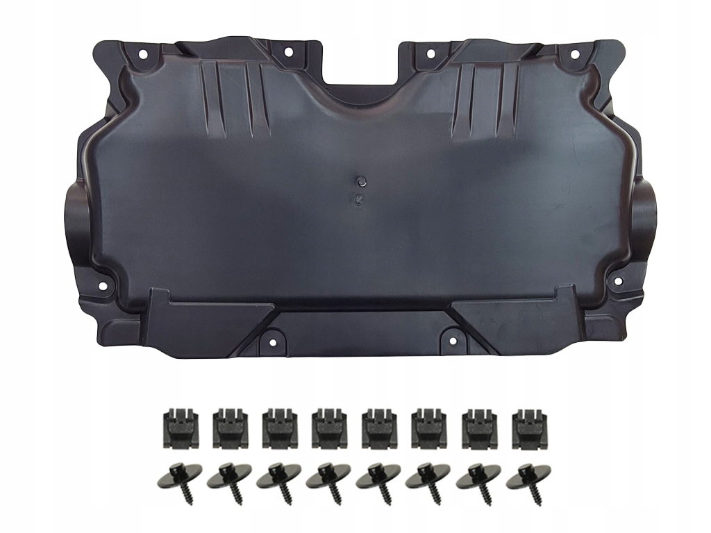 Kryt pod motor Mercedes C třídy W205 S205 C Coupe C205 A205 2014-2021