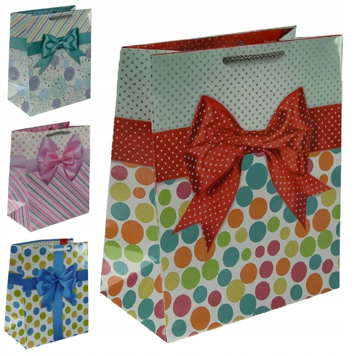 

Torba ozdoba 20x11x24 Torebki na prezentowe mała