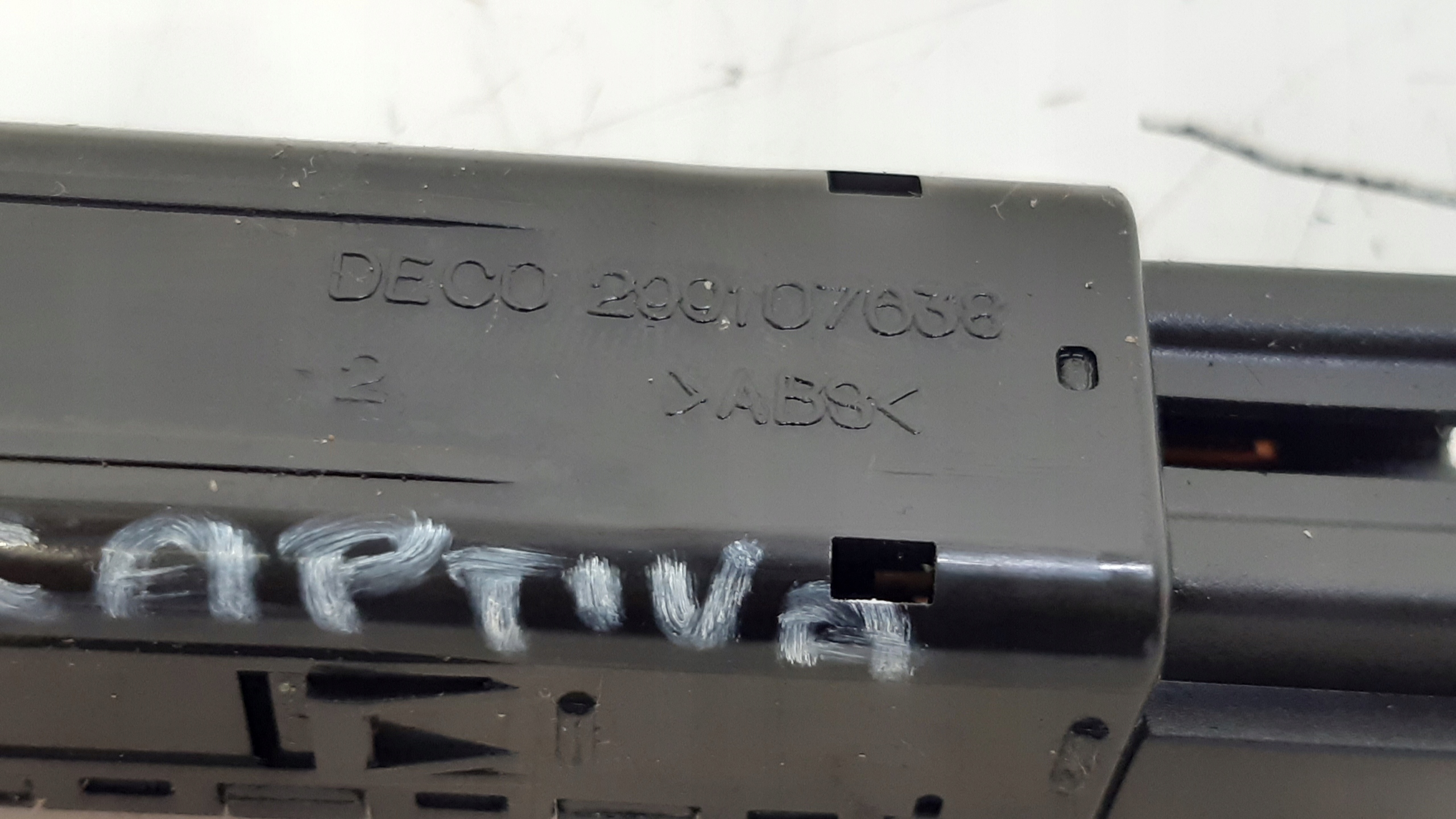 button grzania seat 299107638 Chevrolet Captiva