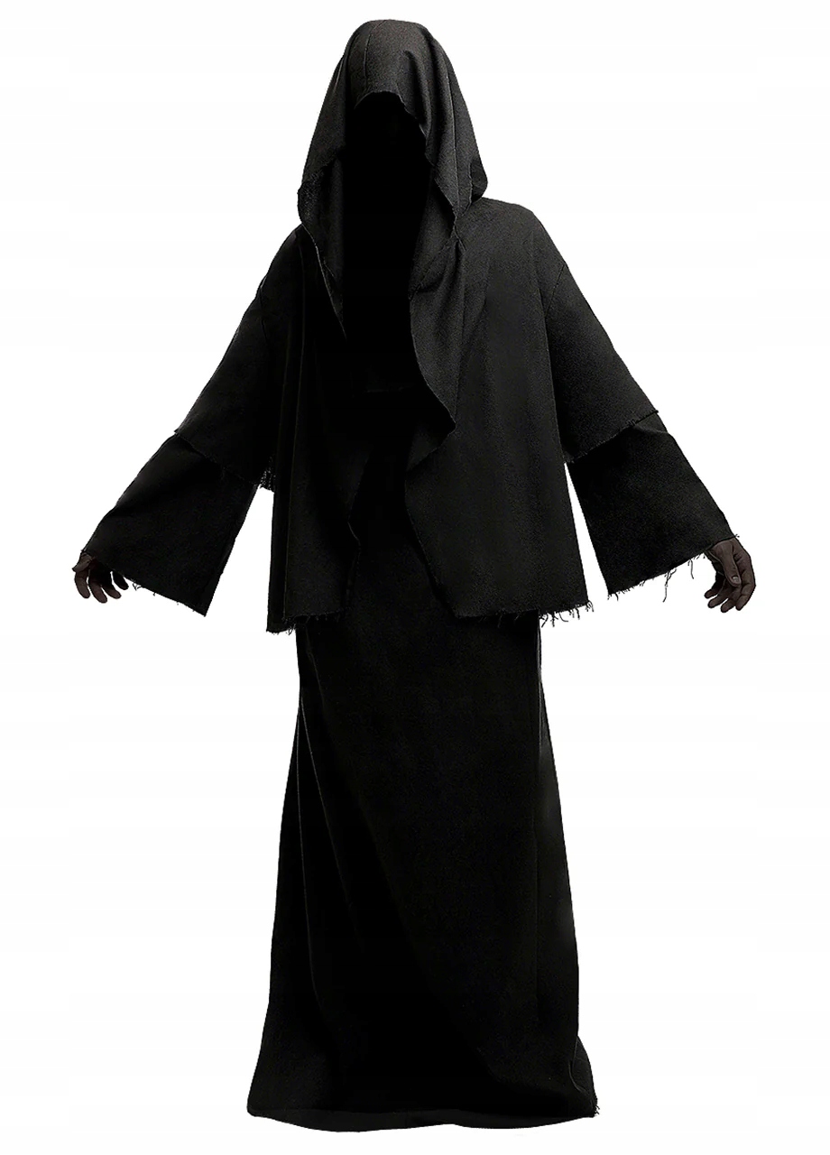 Kostým Nazgul Kostým Pán prstenů Převlek na Halloween M/L