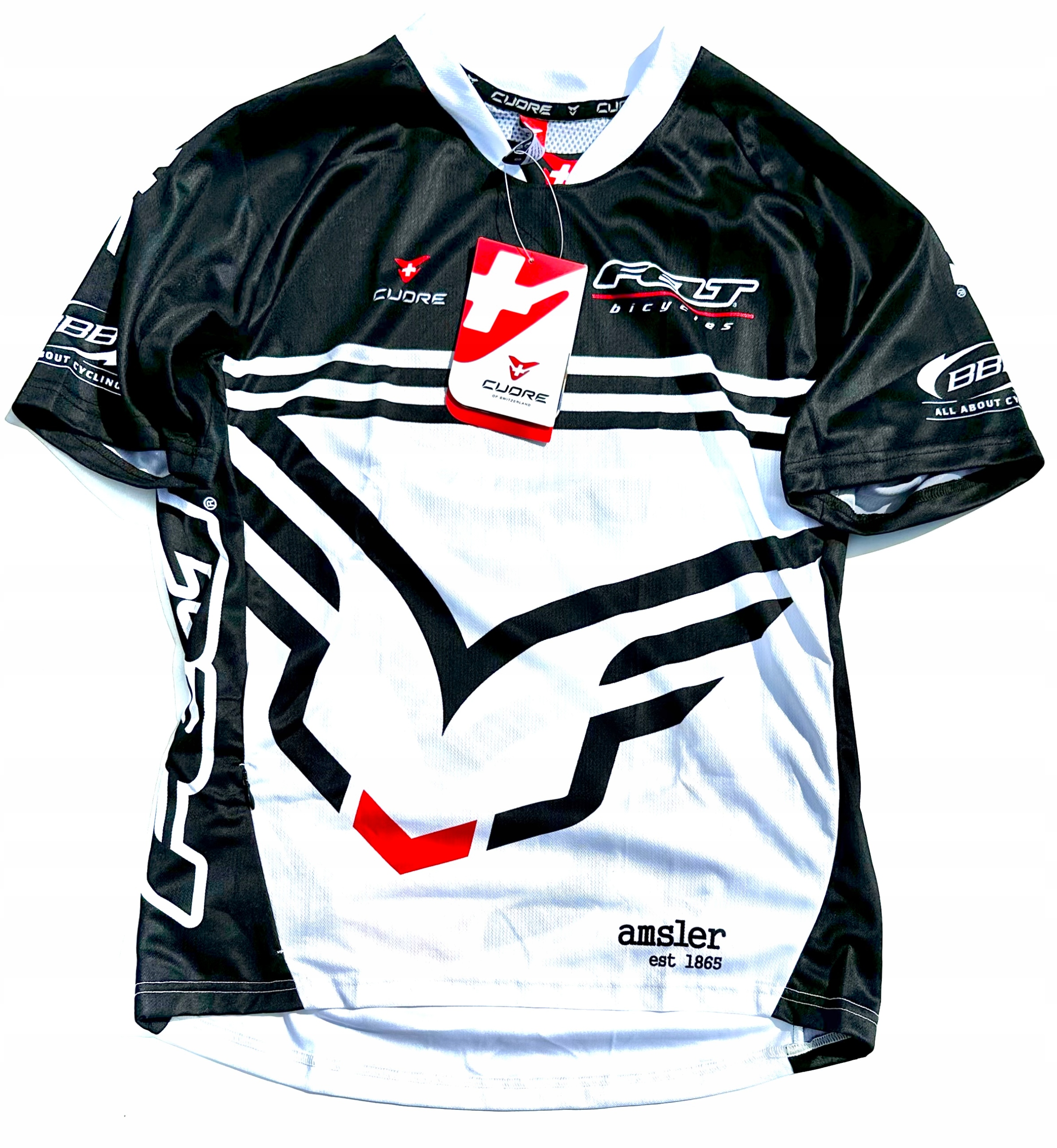 Koszulka rowerowa Felt Off-Road Jersey r. S|-60%