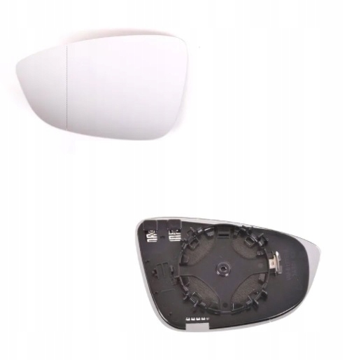 Wkład lusterka PASSAT (B7), 11.10-