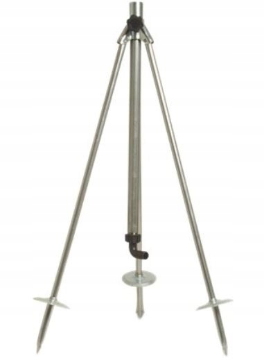 

Rb Statyw Ocynk 1" Bevo Regulowany Polowy Gw