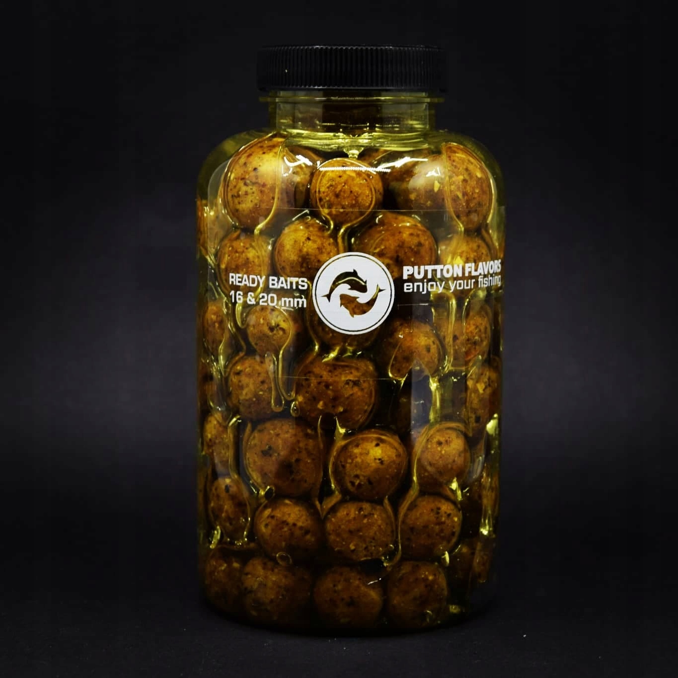 Ready Baits Ananas 500ML 16-20MM Putton Flavors