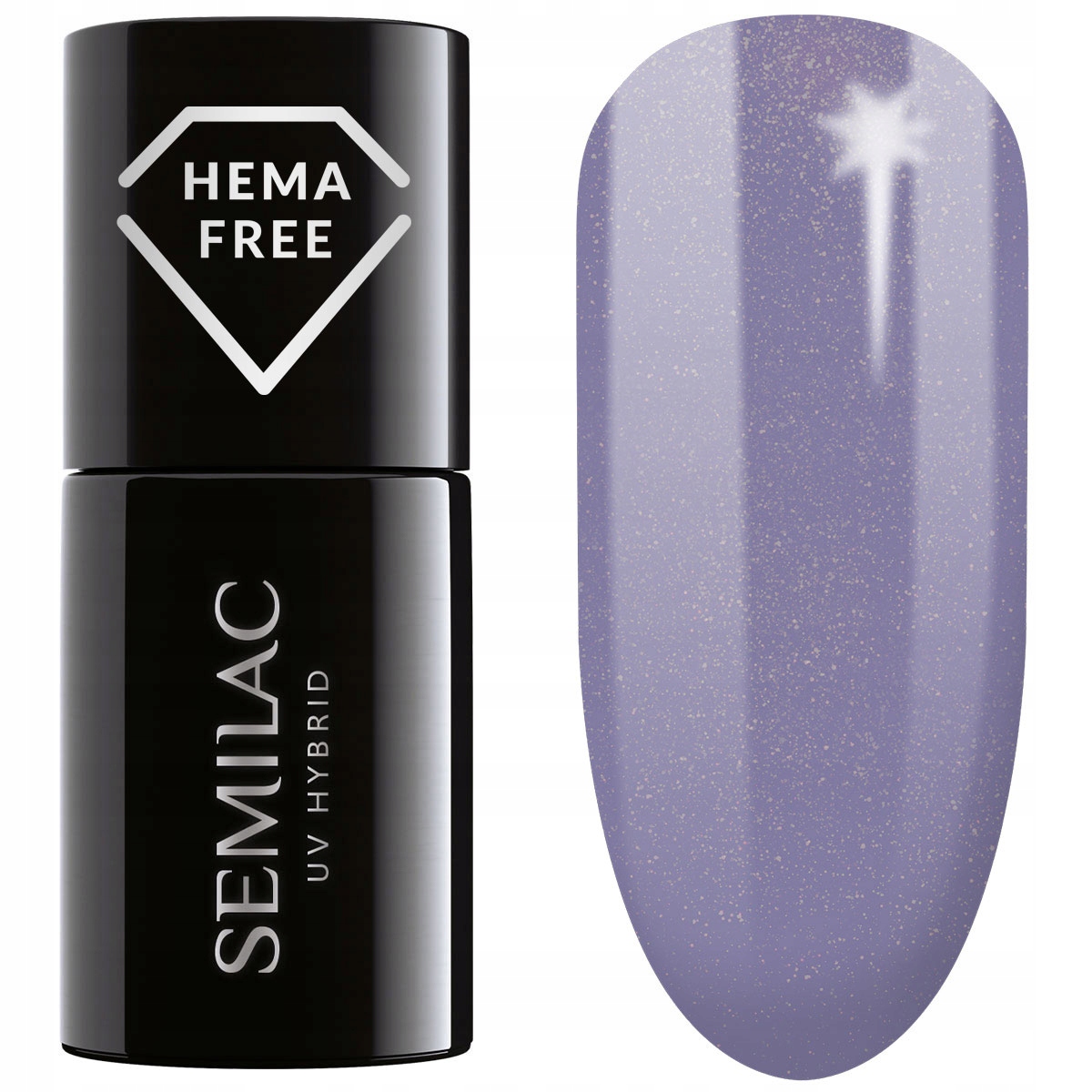 

Semilac Lakier Hybrydowy 379 Shimmer Stone Saphire