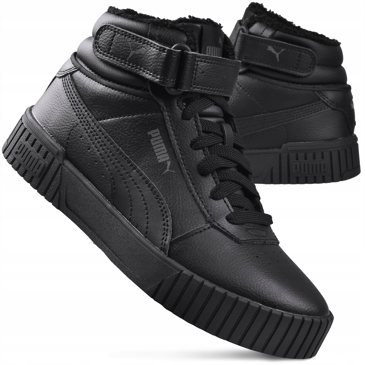 

Buty Damskie Puma Carina 2.0 zima r.39 ocieplane