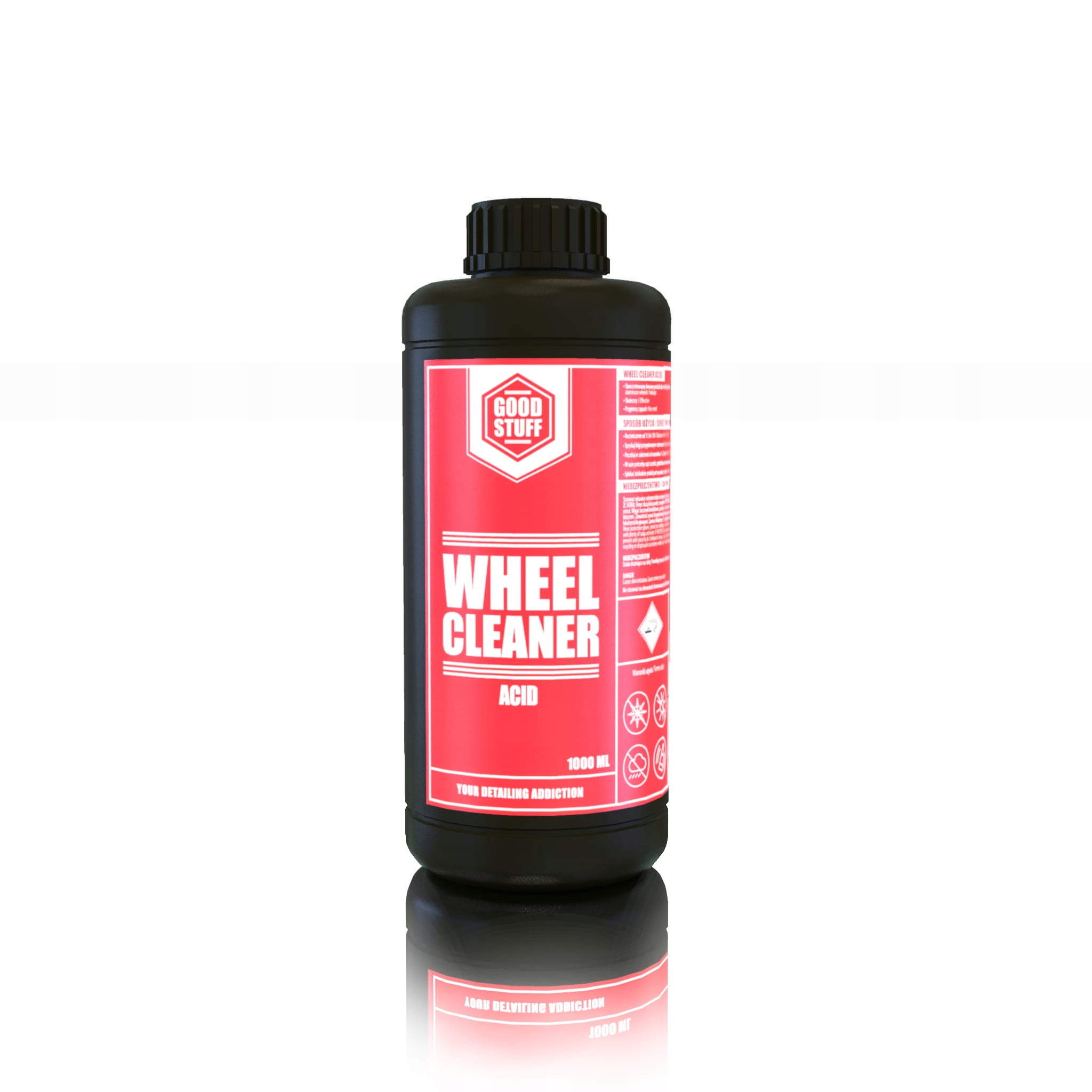 

Good Stuff Wheel Cleaner Kwas do Felg 1L