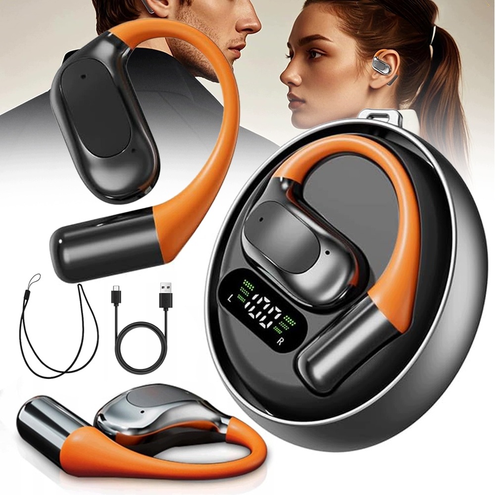 Překladač Bluetooth 6.0 Sluchátka S Překladačem 139 Jazyků