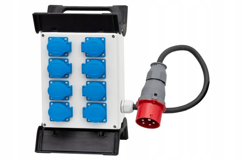 Rozvaděč R-240 8x230V Ow 5x2,5mm2-1,5m Wt.16/5