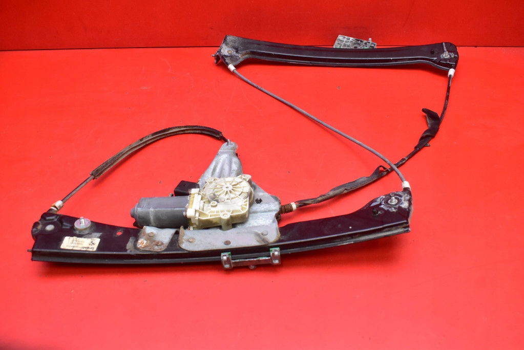 window regulator left front EU 7008625E BMW E63 03-07