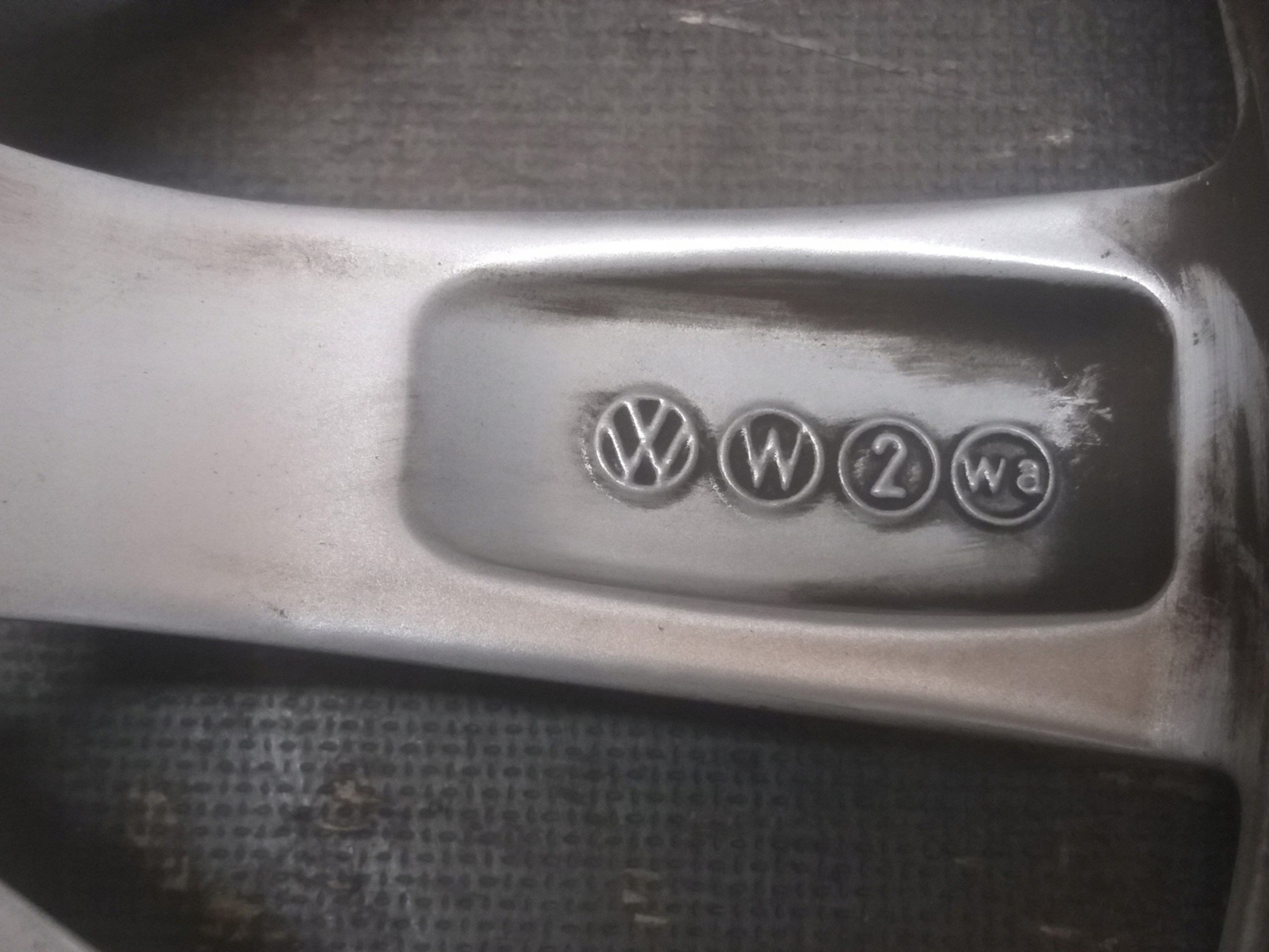 disk hliníkový VW PASSAT B8 7J 17" ET40 5X112 3G0601025D