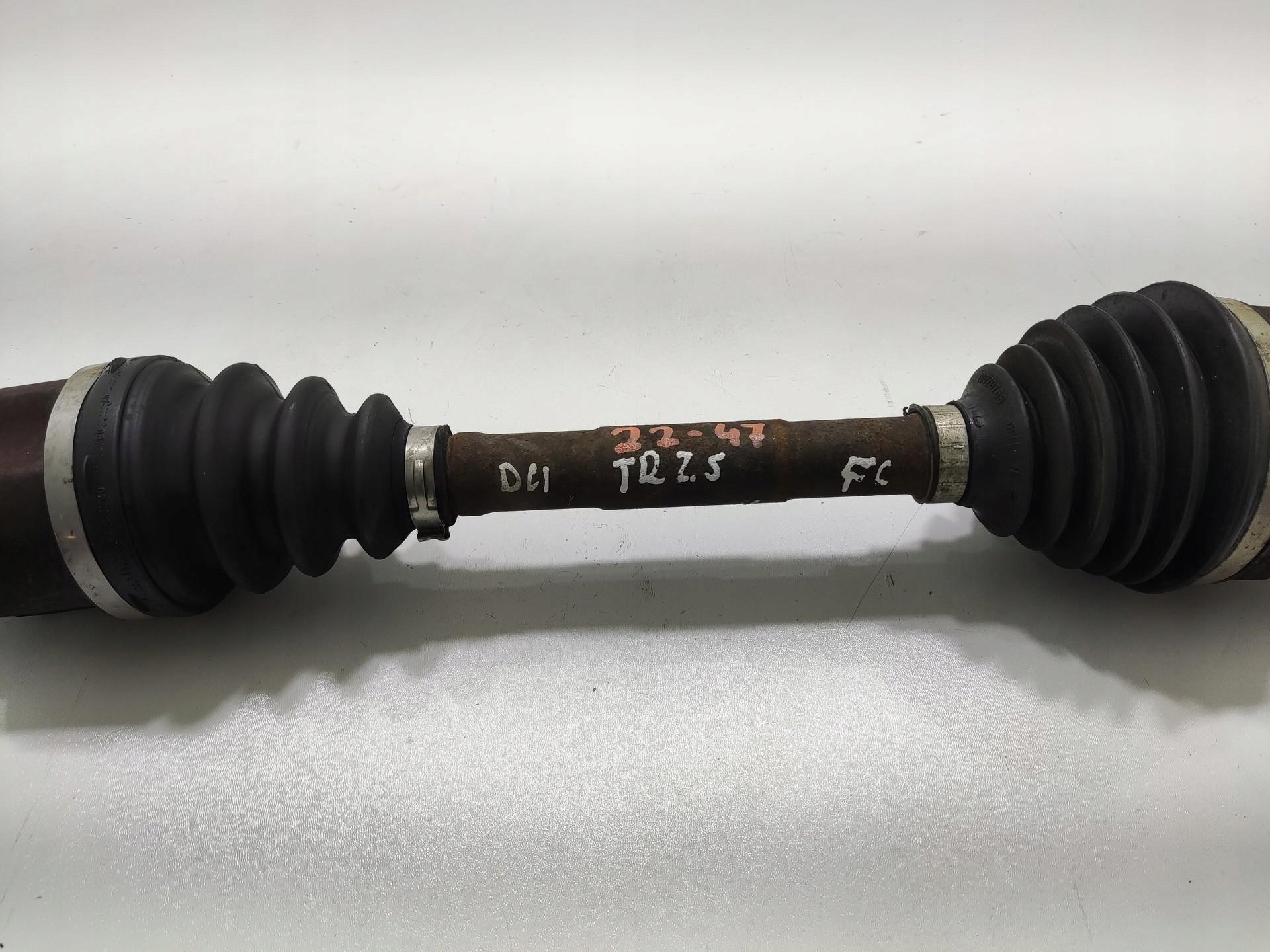 semi-axis left left front RENAULT TRAFIC II OPEL VIVARO A 2.5 DCI 2006-2009