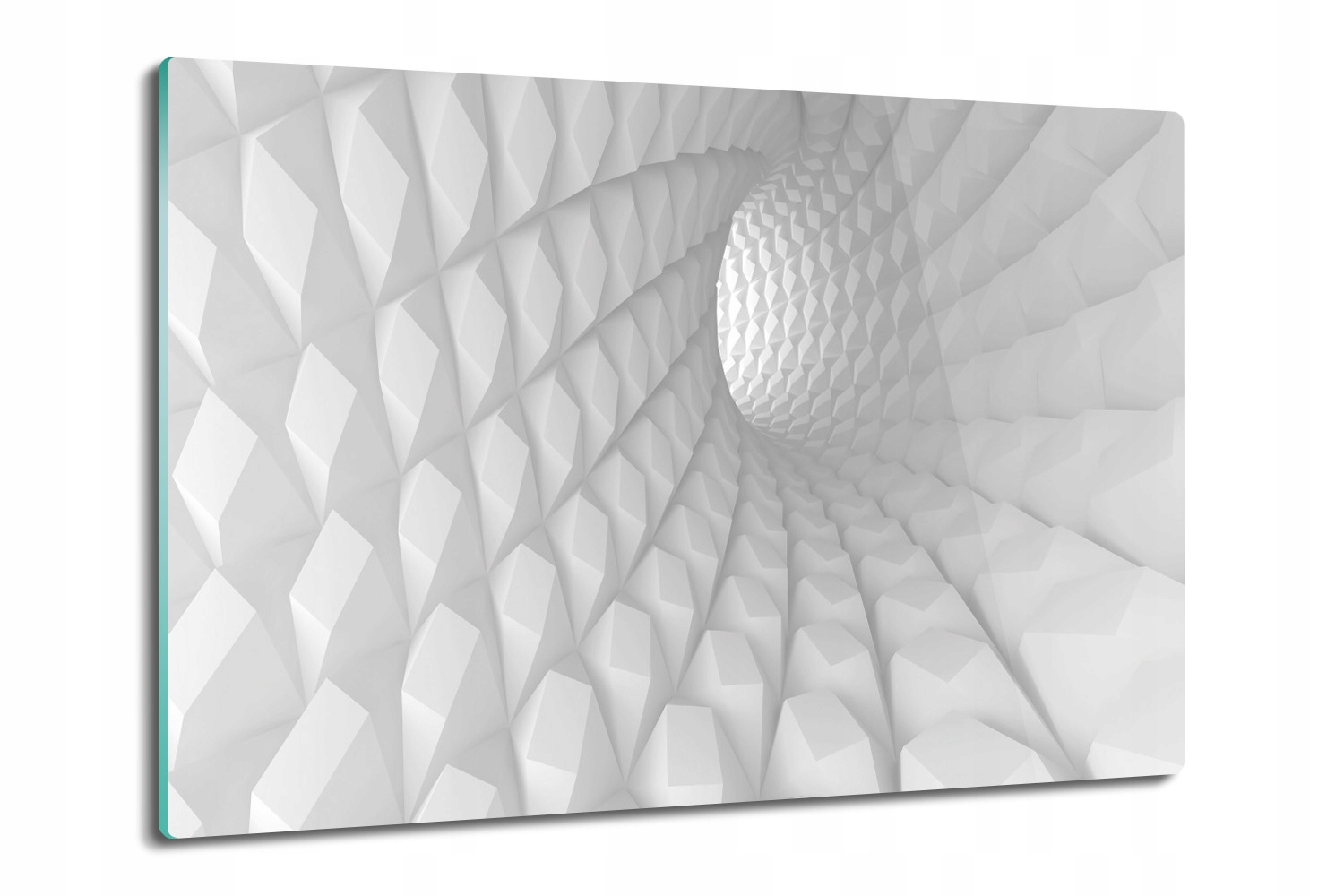 Kuchyňská deska do kuchyně Spirála tunel 3D 80x52