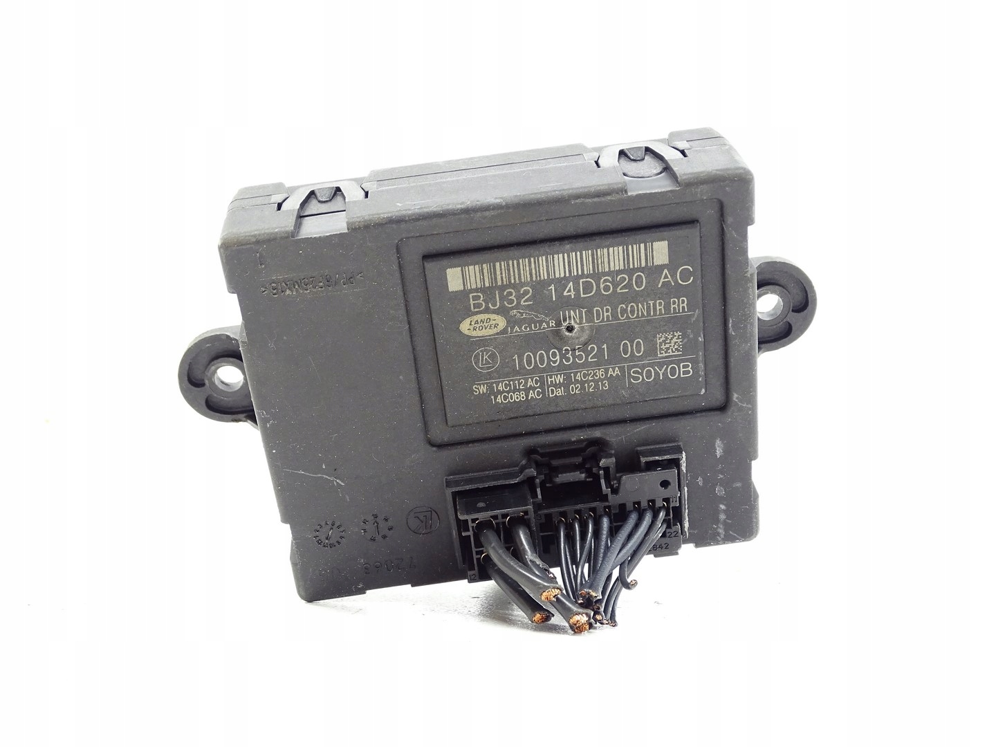 module control unit left front JAGUAR XF X250 BJ3214D618AC