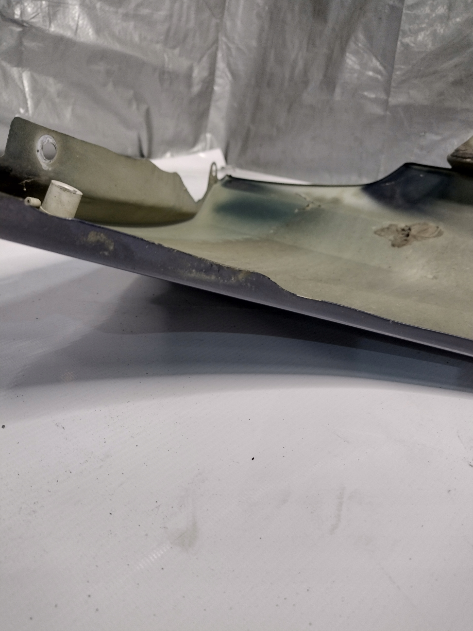 parafango sinistra OPEL VECTRA C K: Z20H 02r.