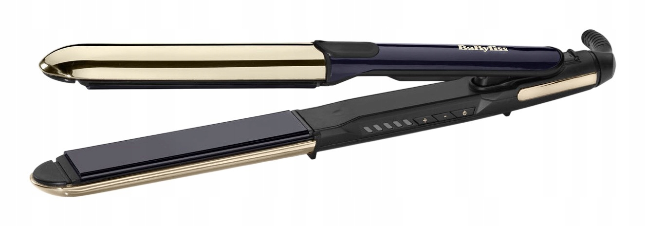 Prostownica Babyliss ceramiczna z jonizacją i lokowaniem