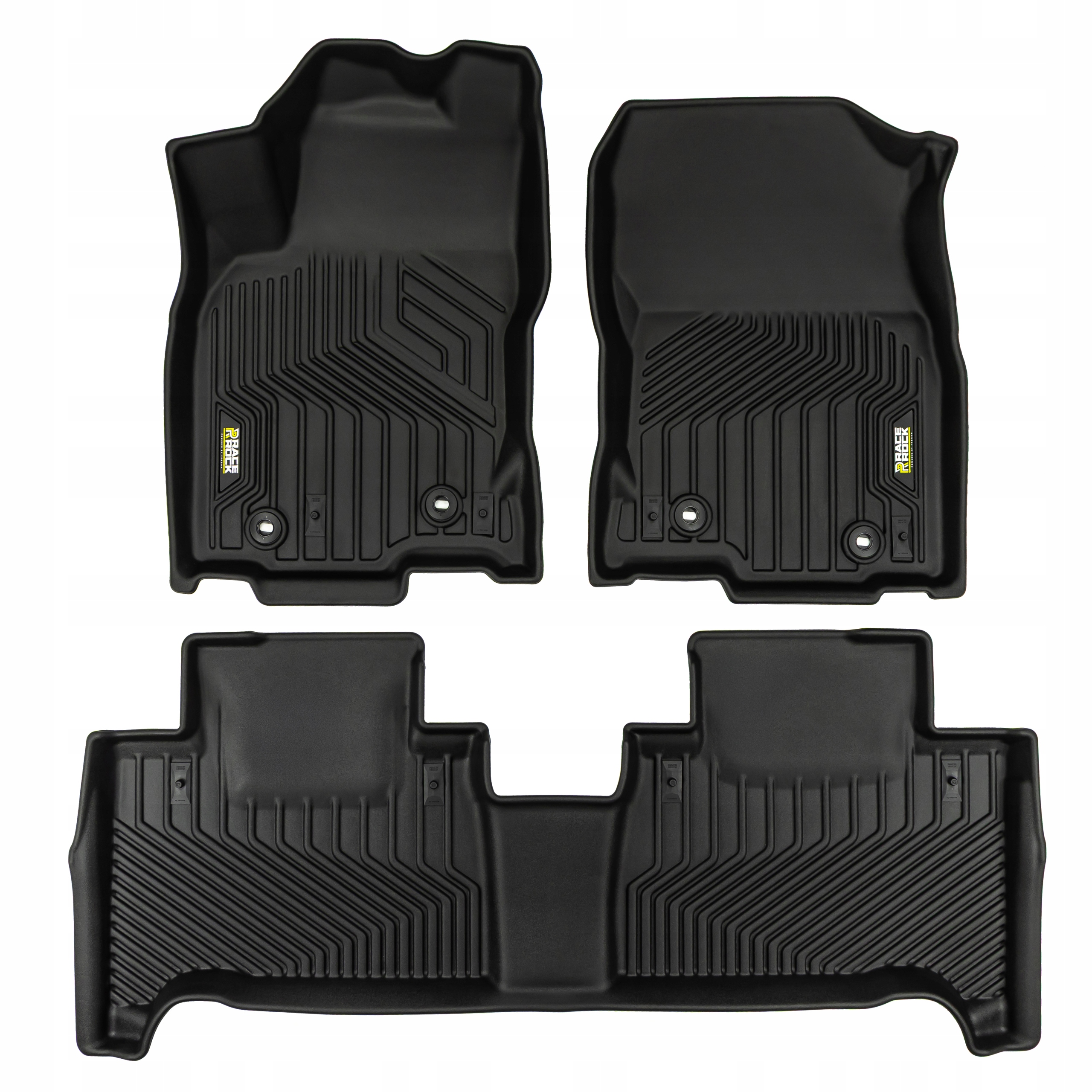 Frogum Race Rock Koberce do auta 2v1 pro Lexus Nx I 2014-2021