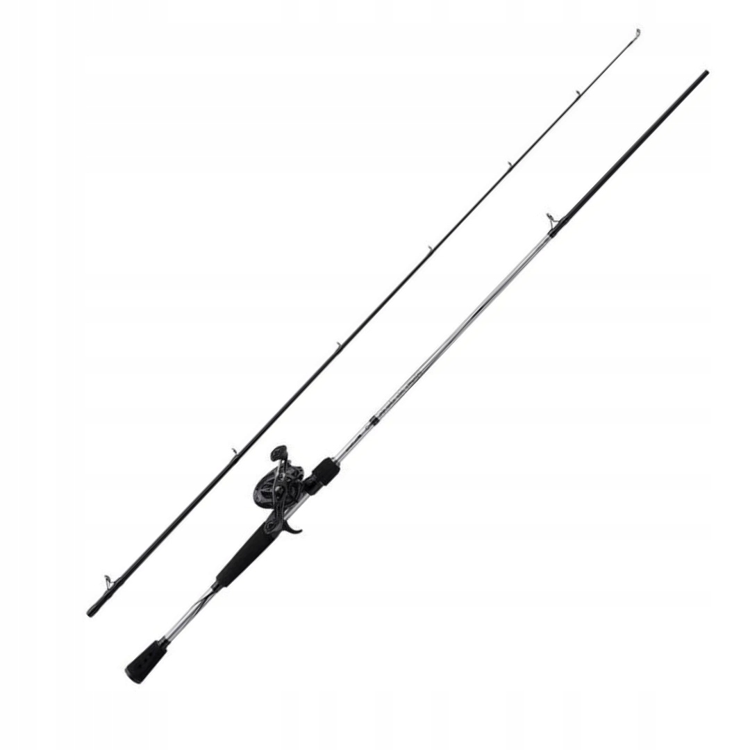 Zestaw Castingowy Abu Garcia Fast Attack 10-50G Gratis!!!