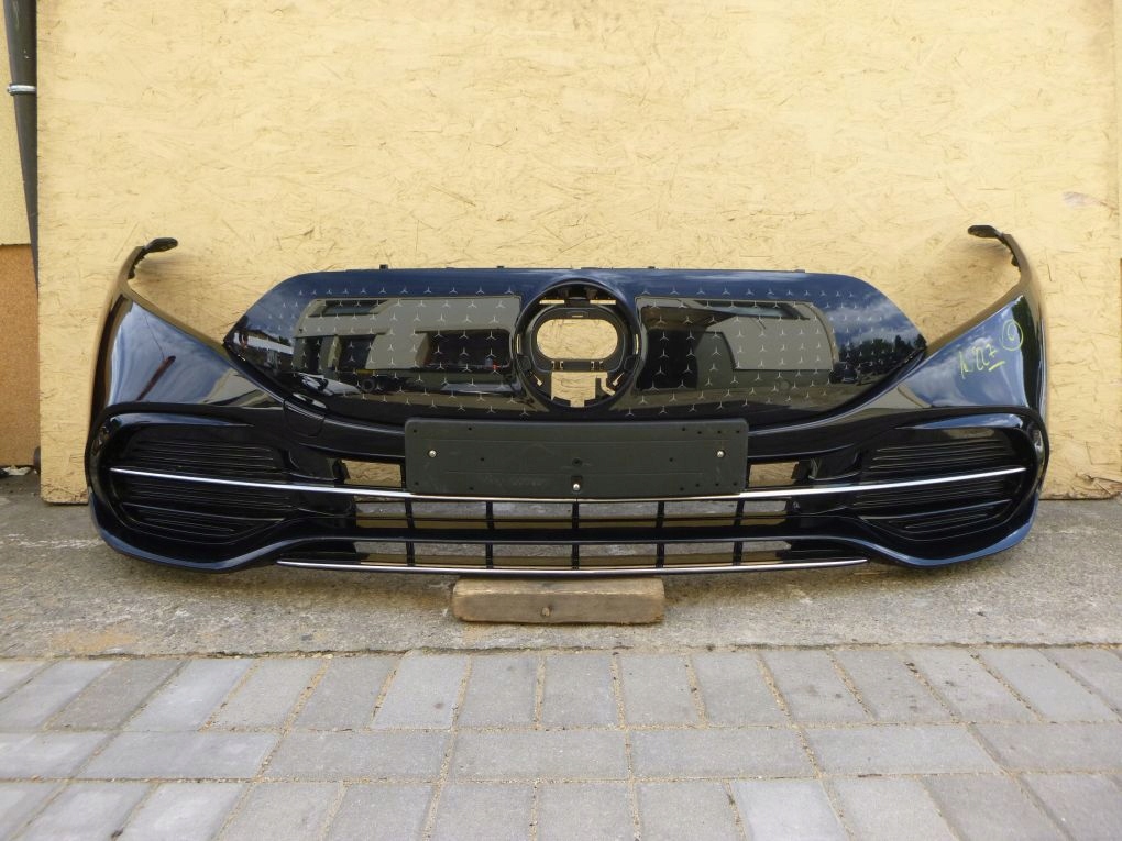 MERCEDES EQS W297 297 front bumper