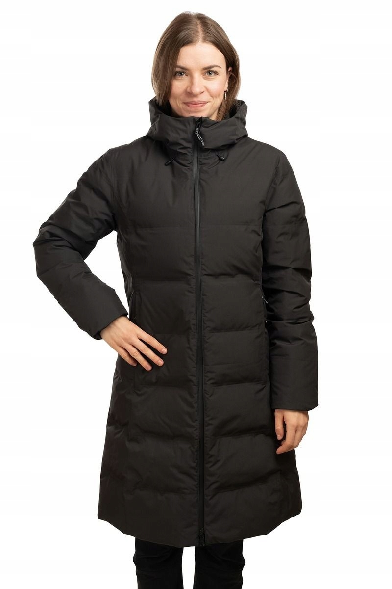 Dámský kabát Patagonia Jackson Glacier Parka Women Black L