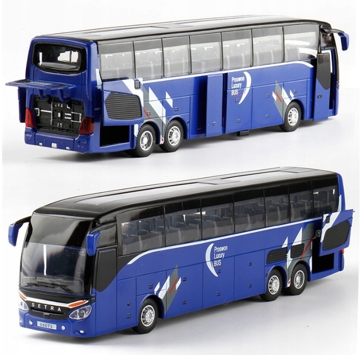 Modele Autobusów - Niska cena na Allegro.pl