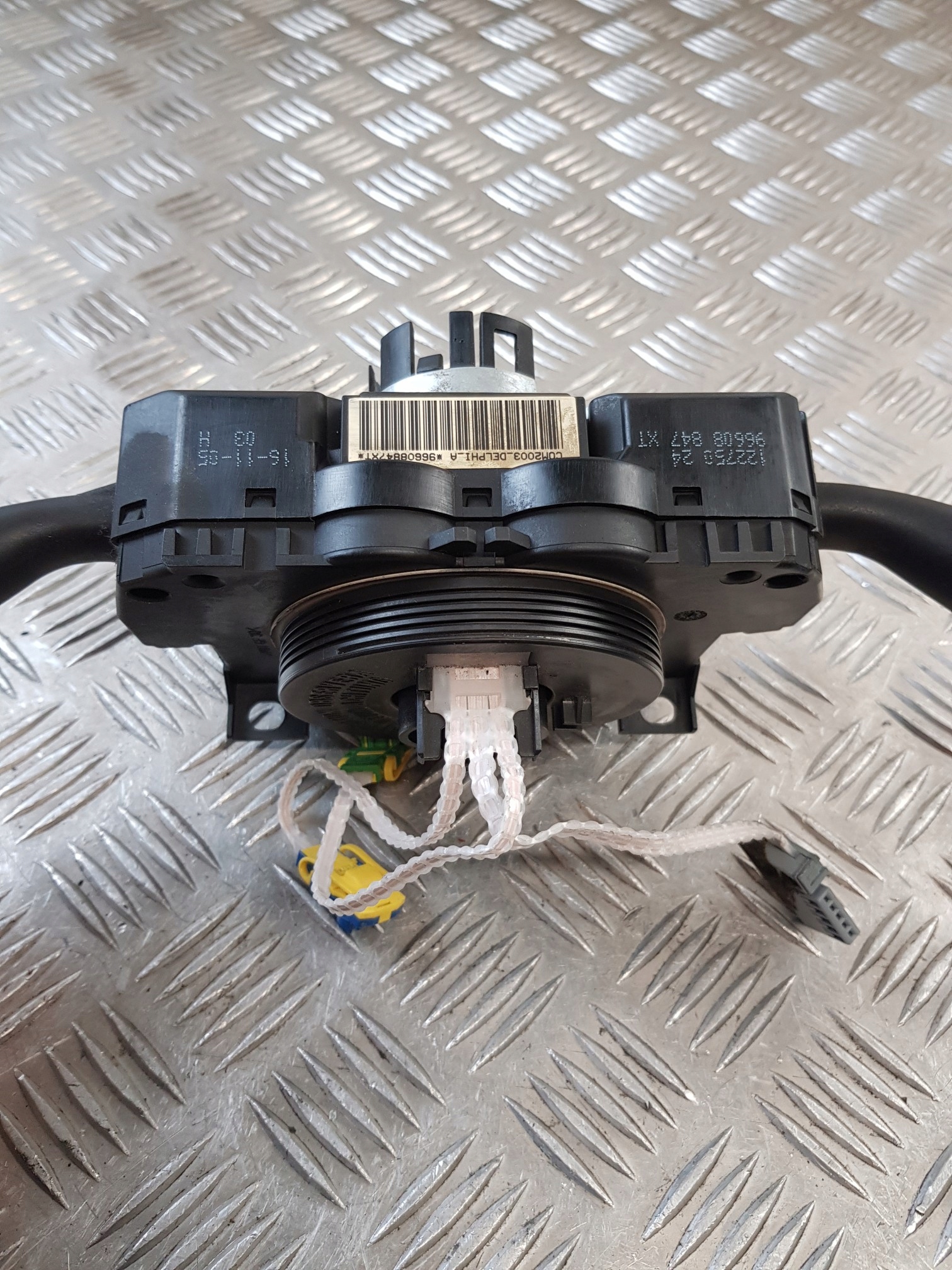 DEVIO LUCI TERGICRISTALLO TERGI 96608847XT CITROEN C3 e LIFT 05R
