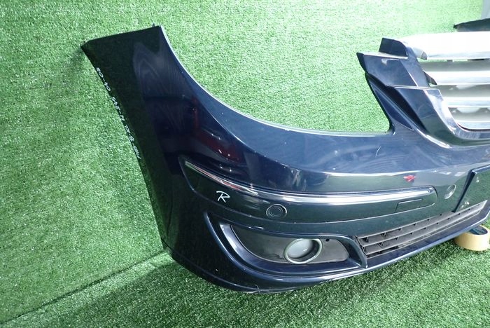 MERCEDES W169 169 B-KLASA 04-08 front bumper front