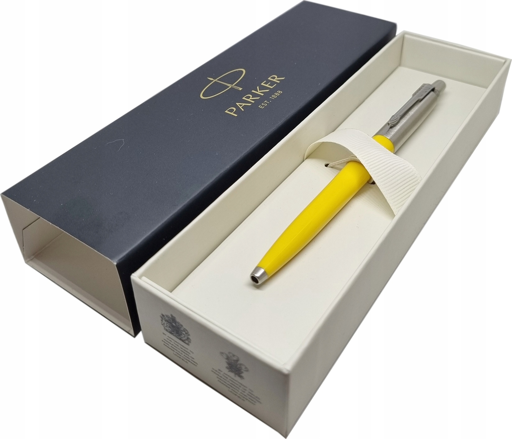 

Parker Długopis Jotter Sunshine Yellow Pudełko
