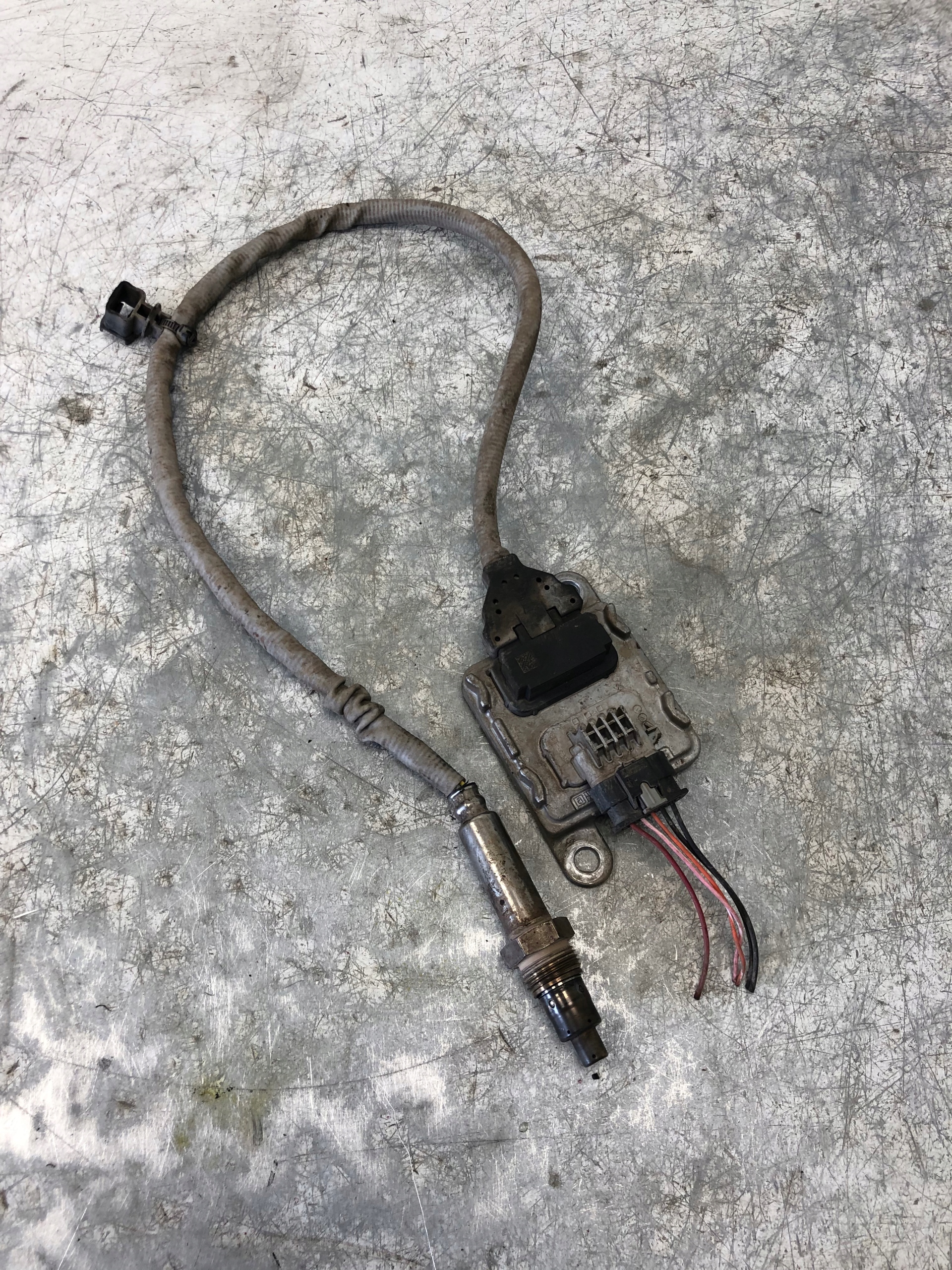 SONDA NOX RENAULT MASTER 227909181R