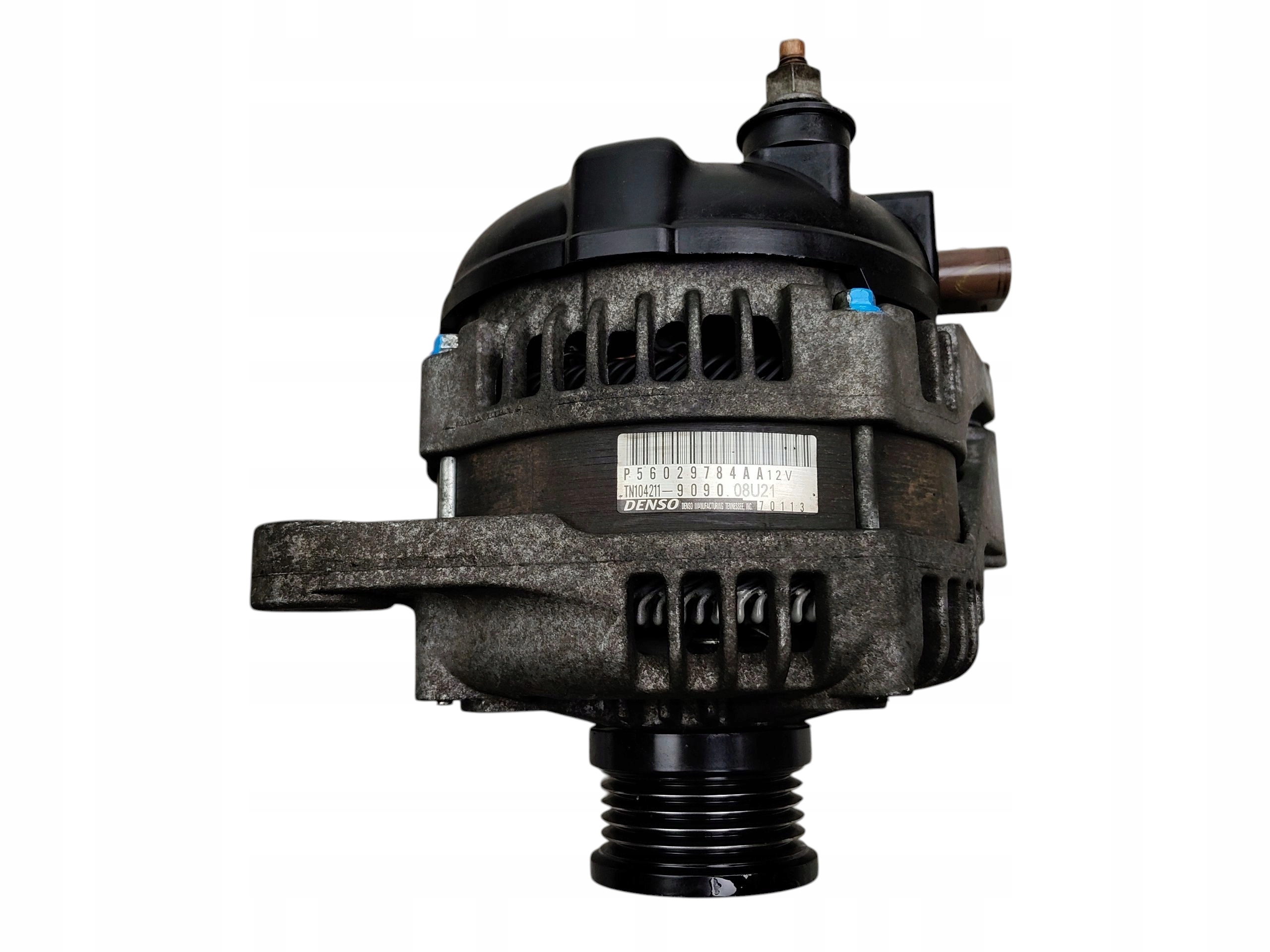 ALTERNATOR JEEP COMPASS II 2017-2020 1.4 MultiAir TN104211-9090 P56029784AA
