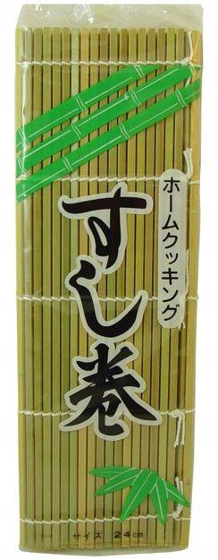 

Makisu Mata Bambusowa Do Sushi 24x24 Profesjonalna