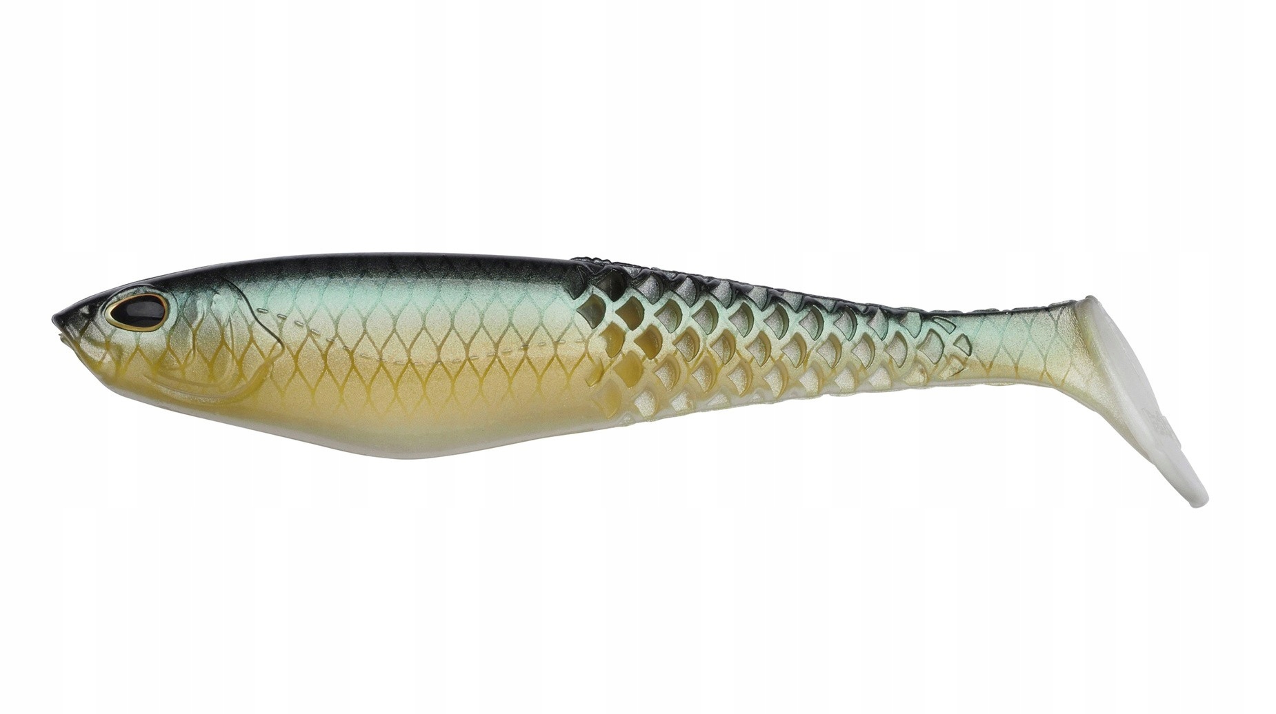 Guma Berkley Cullshad Powerbait 15 cm 27,5 g Honey Pot -3 Szt