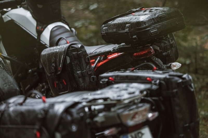 SAKWA BOCZNA LEWA SYSBAG WP M SW-MOTECH 17-23L Producent SW-Motech