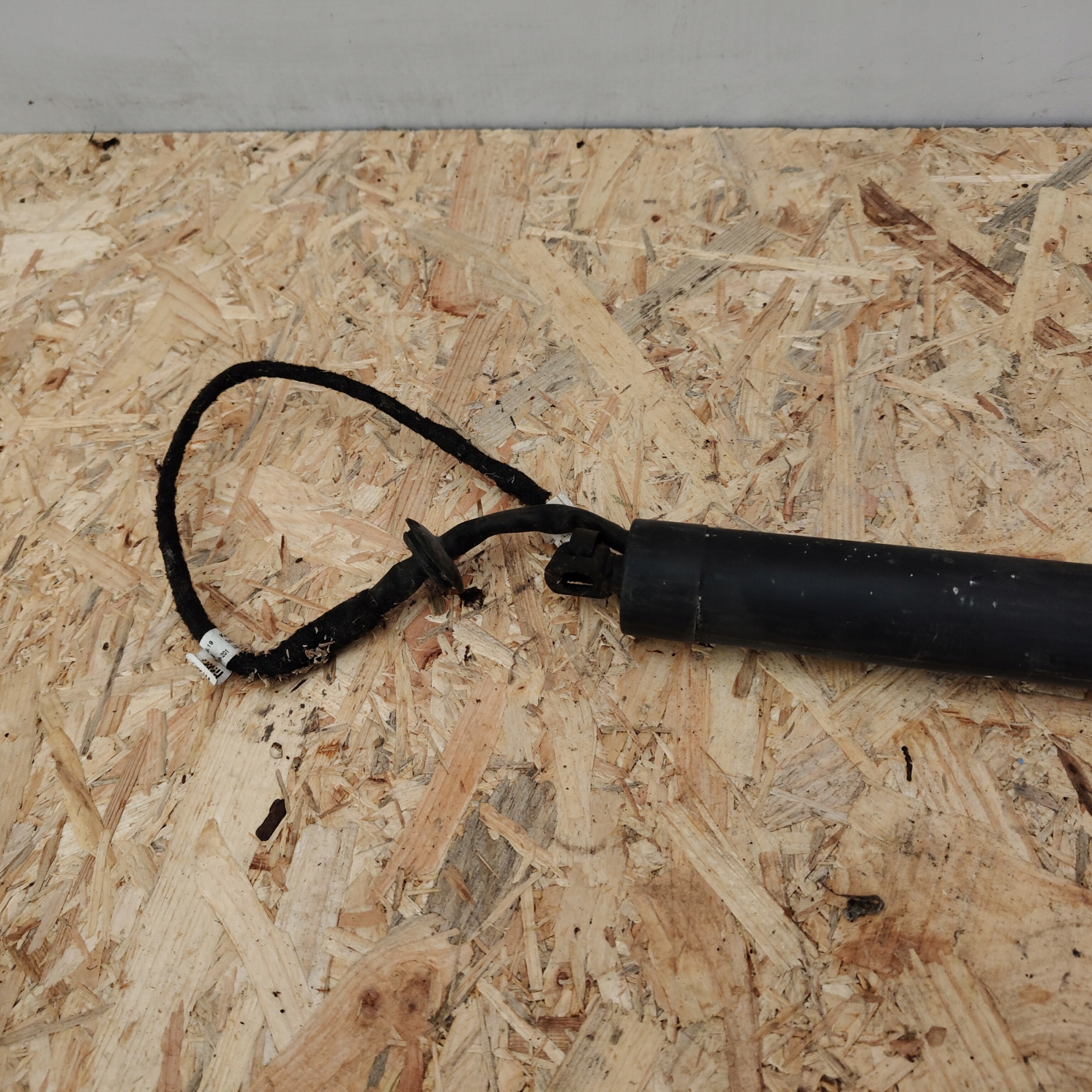 damper bonnet boot electrical PEUGEOT 3008 II