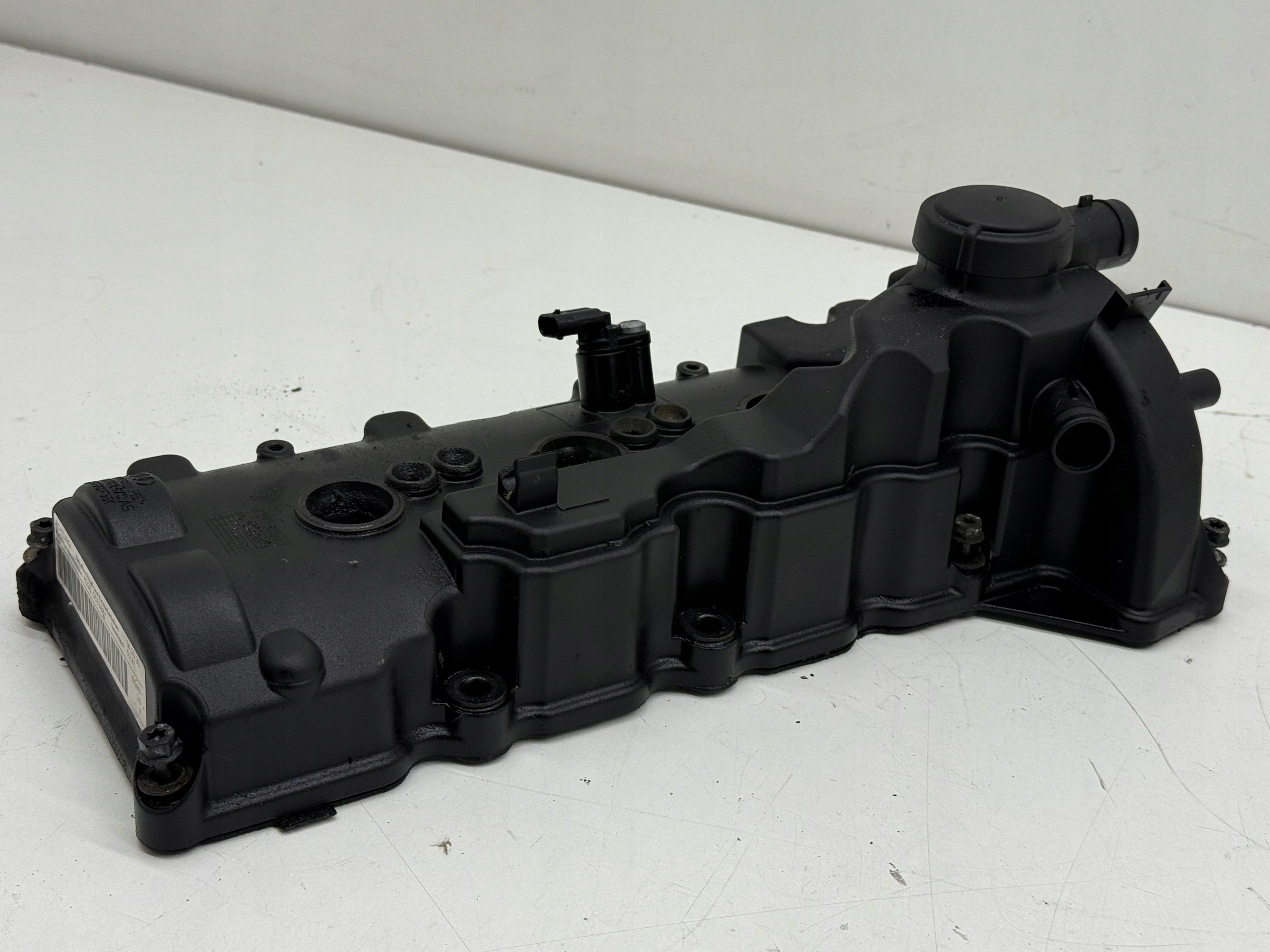 AUDI A6 A7 C7 3.0 BiTDI CGQ Abdeckung der Ventile rechts odma SPRAWNA CALA!