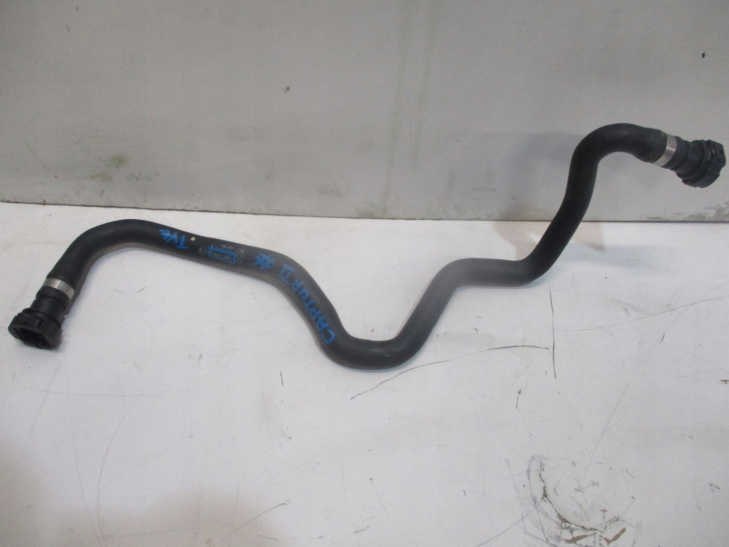 Шланг труба RENAULT CAPTUR II 295M15348R