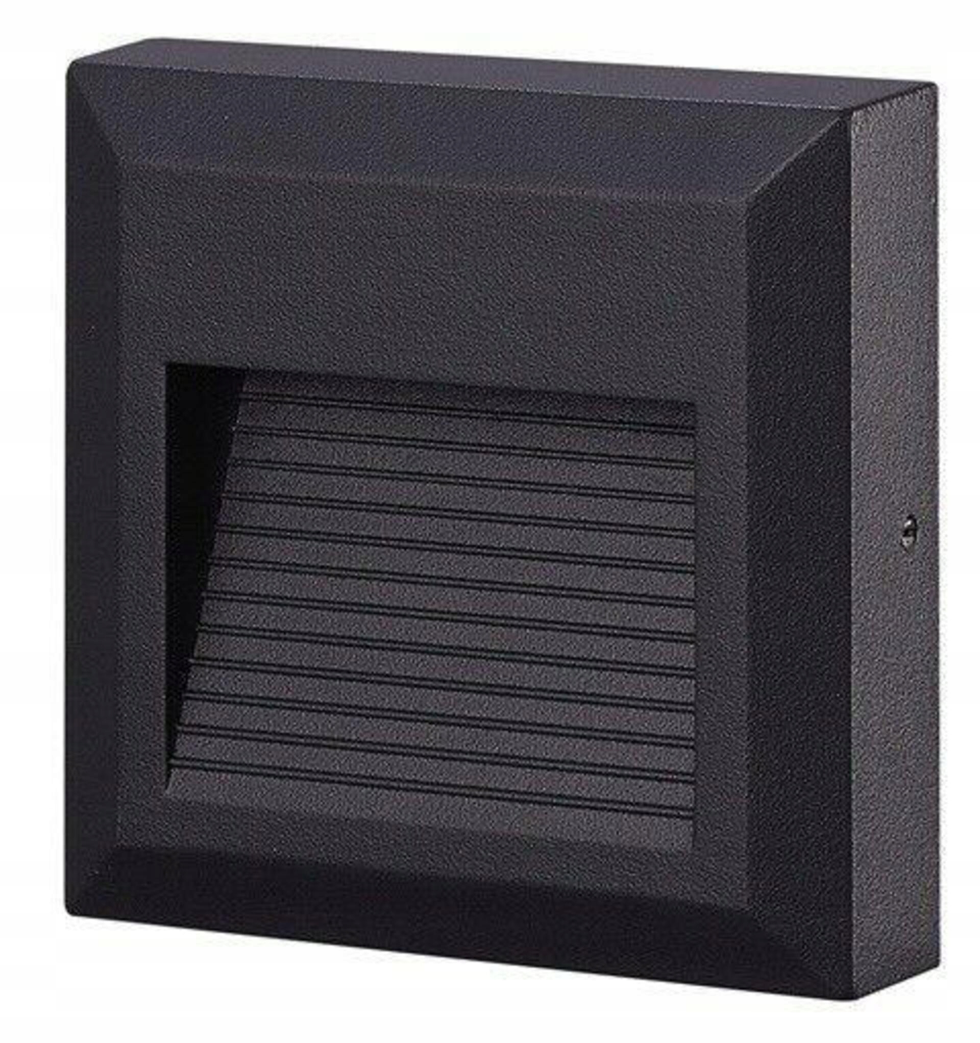 AZzardo AZ4510 venkovní nástěnné svítidlo Afi 3000K tmavá šedá